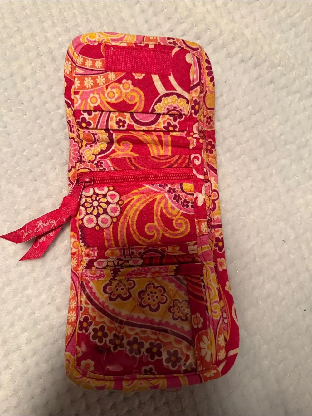 Vera Bradley description colorful